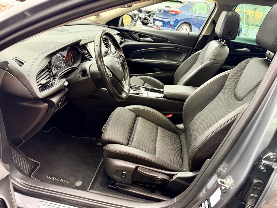 Opel Insignia 1,5 T 165 Innovation Sports Tourer aut. 5d