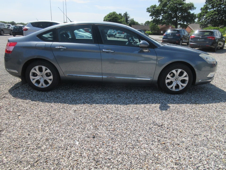 Citroën C5 2,0 HDi 138 Dynamique 4d