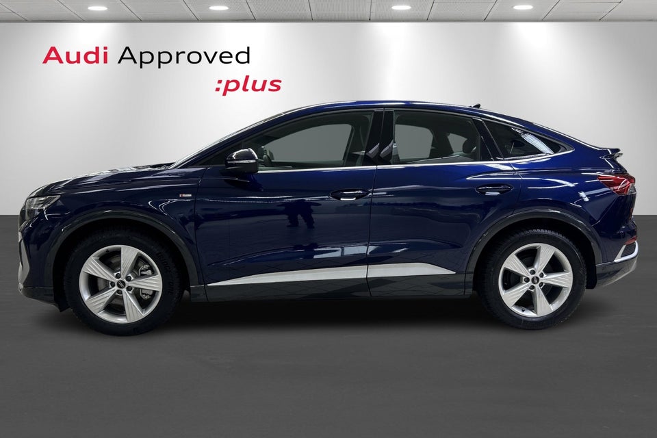 Audi Q4 e-tron 45 Ultra Sportback 5d