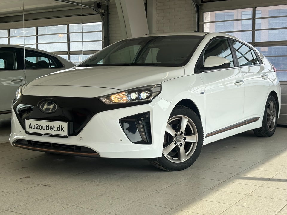 Hyundai Ioniq 30 EV Premium 5d