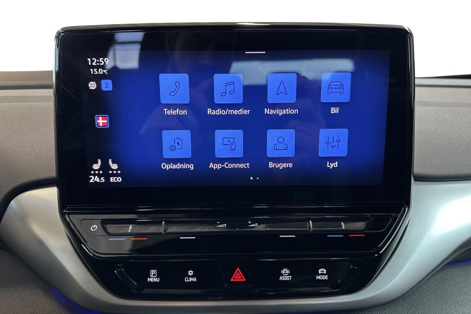 VW ID.4 77 Pro Performance 5d