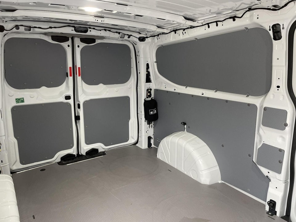 Ford Transit Custom 300L 2,0 EcoBlue Trend