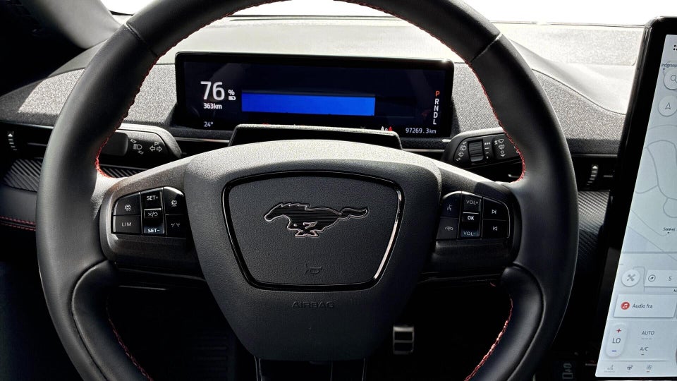Ford Mustang Mach-E 88 Premium Extended Range 5d
