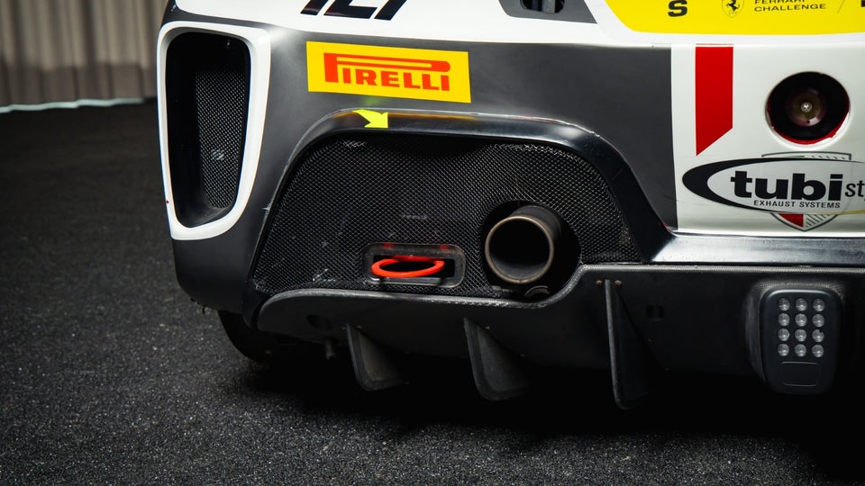 Ferrari 488 GTB 3,9 DCT 2d