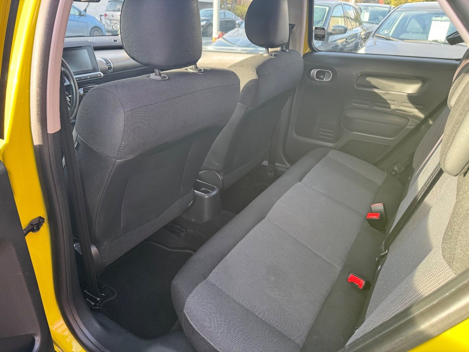 Citroën C4 Cactus 1,2 PureTech 110 Feel 5d