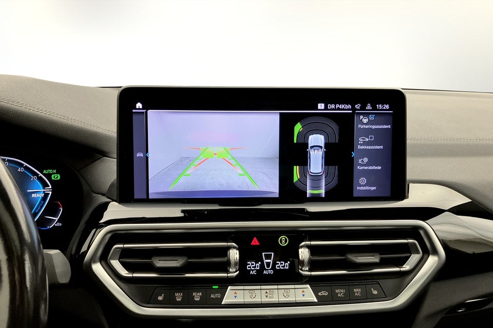 BMW iX3 Charged M-Sport 5d