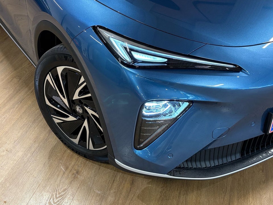 MG MGS6 77 Luxury Performance AWD 5d