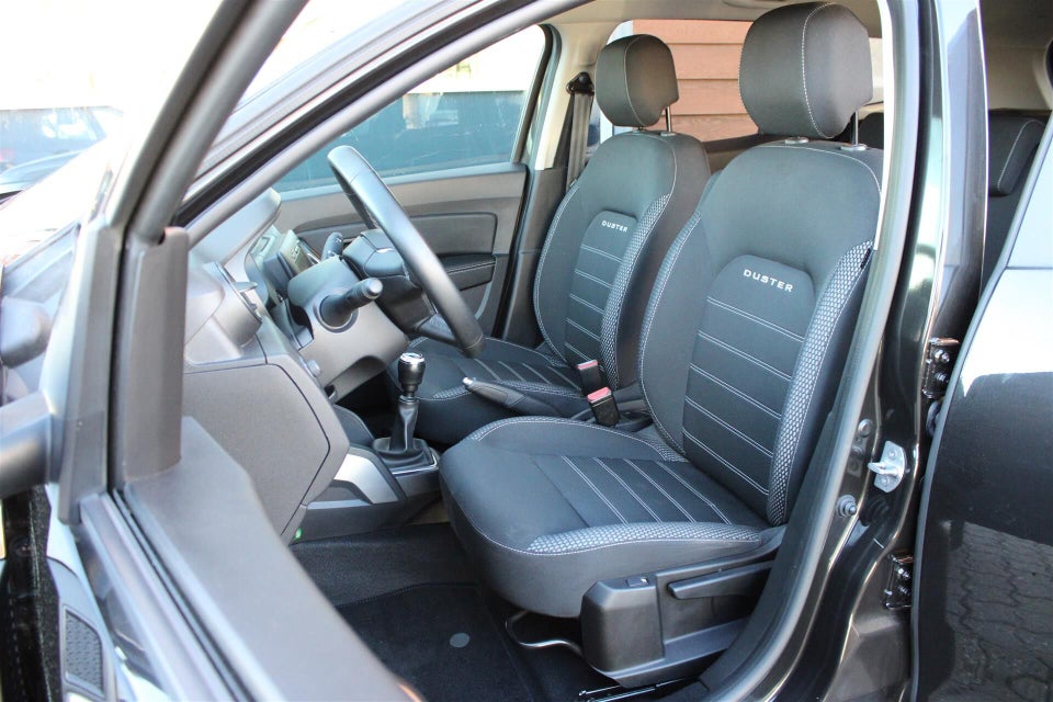 Dacia Duster 1,3 TCe 150 Prestige 5d