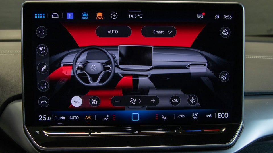 VW ID.4 77 Pro Style+ 5d