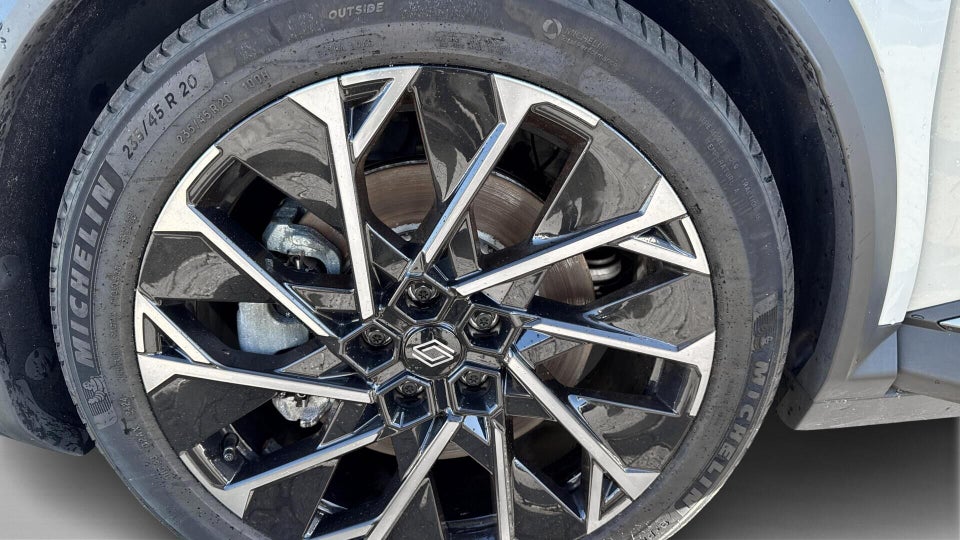 Renault Scenic E-Tech 87 Esprit Alpine 5d