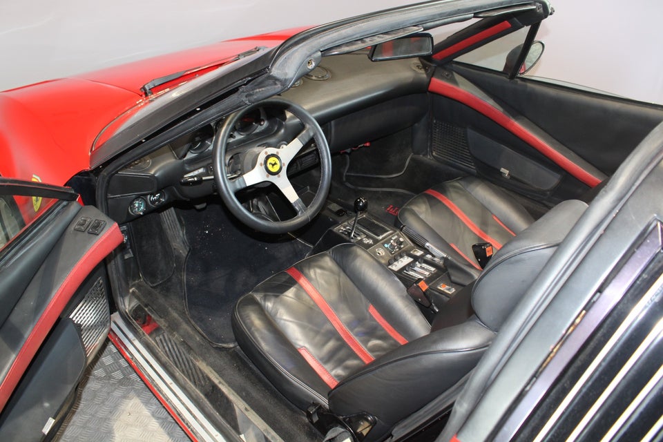Ferrari 308 3,0 GTS 2d