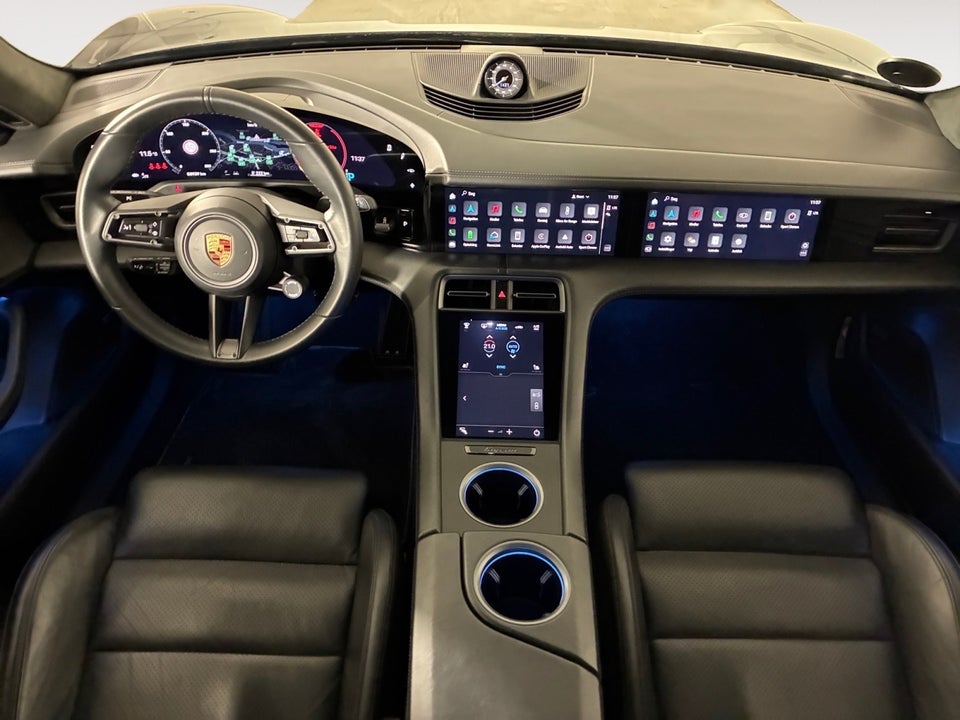 Porsche Taycan Turbo S Performance+  4d