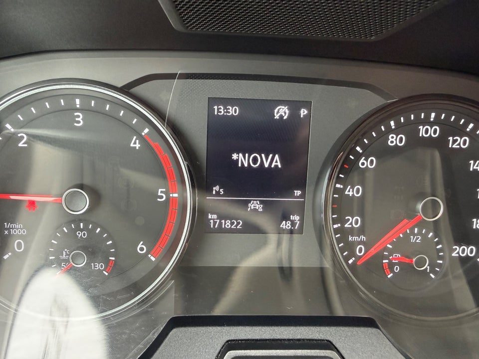 MAN TGE 2,0 2.180 Kassevogn L3H2 aut. FWD