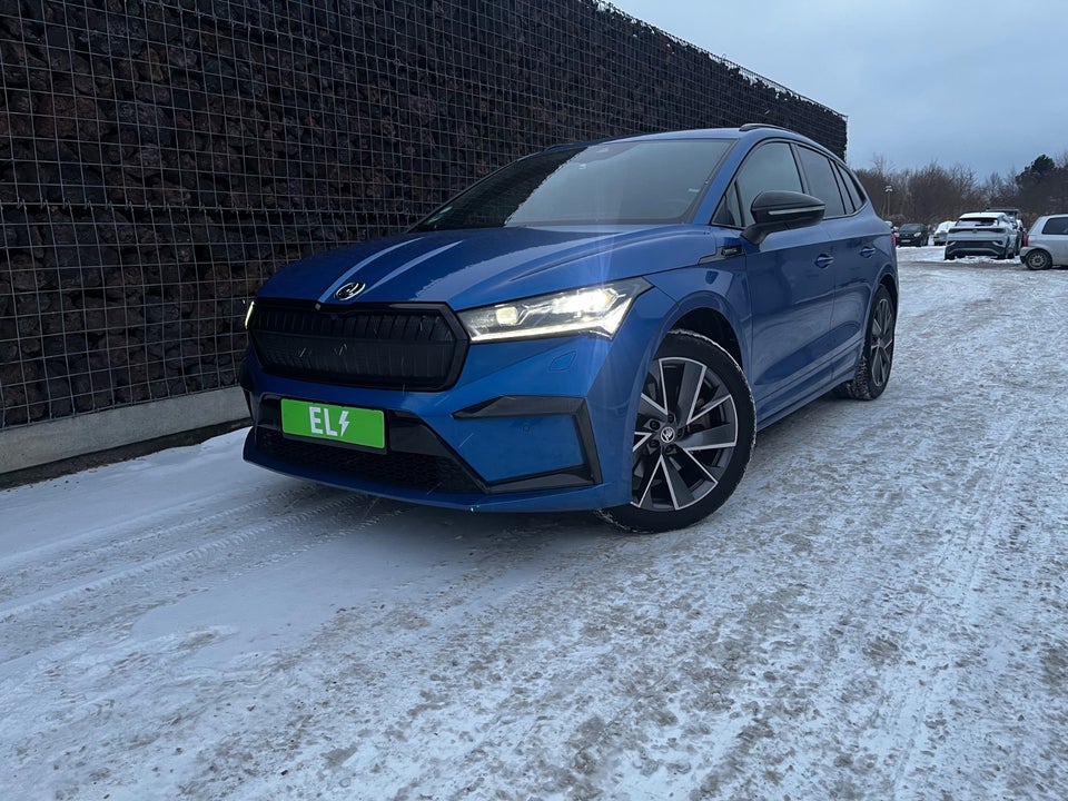 Skoda Enyaq 80 iV Sportline 5d