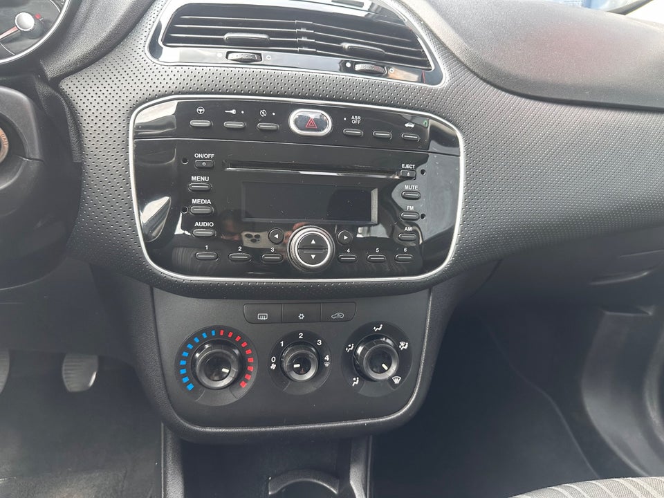 Fiat Punto Evo 1,2 69 Active 5d