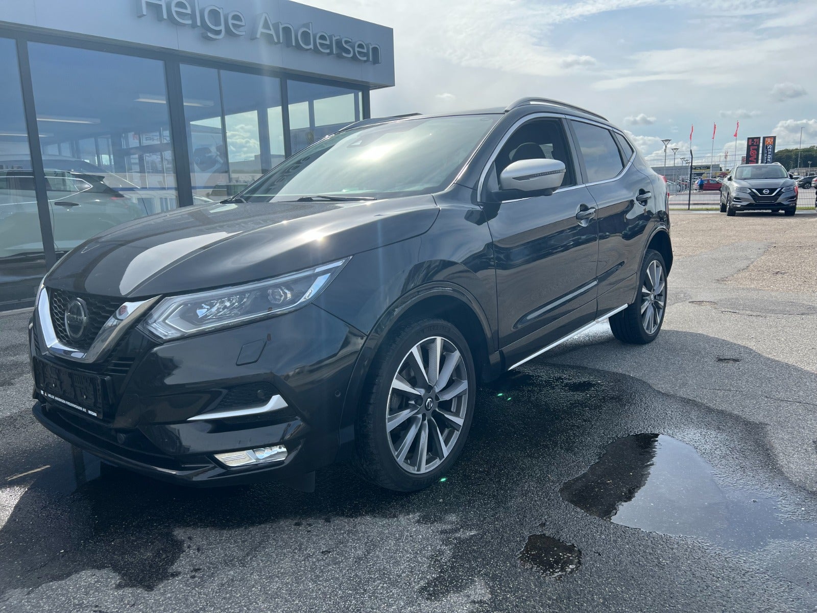 Nissan Qashqai 1,75 dCi 150 Tekna+ X-tr. 4WD 5d