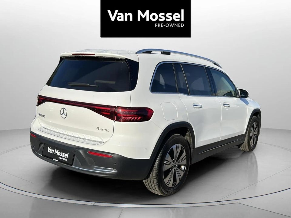 Mercedes EQB300 Progressive 4Matic 5d