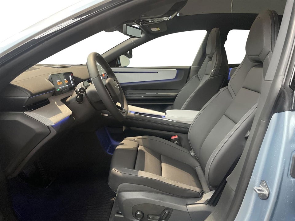 Polestar 4 Long Range Nordic Edition 5d