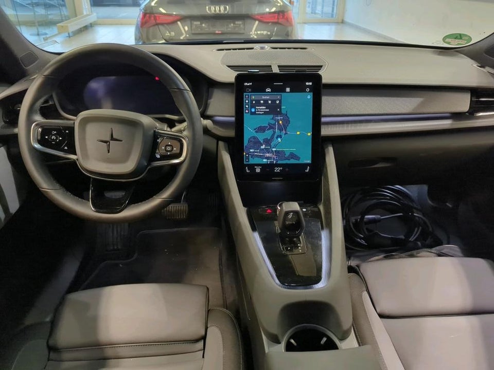 Polestar 2 Long Range AWD 5d