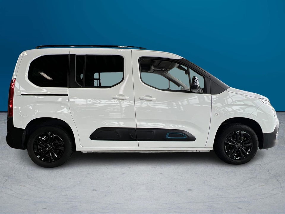 Citroën ë-Berlingo 50 Explorer 5d