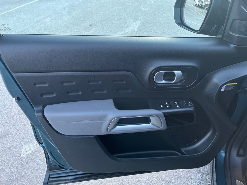 Citroën C5 Aircross 1,6 Hybrid Shine Sport EAT8 5d