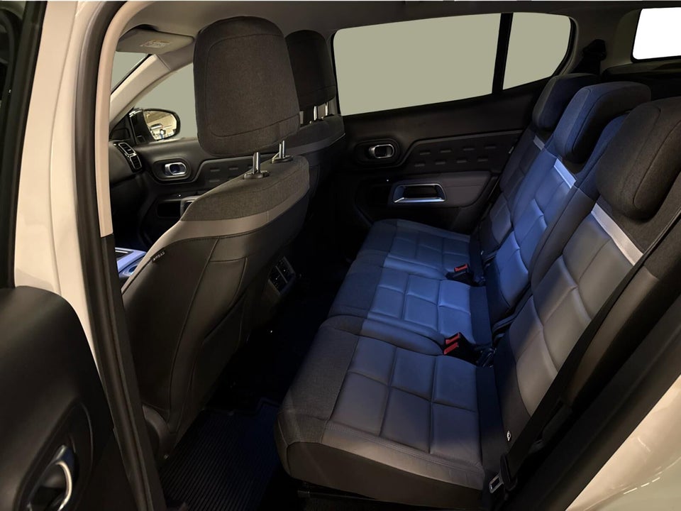 Citroën C5 Aircross 1,6 Hybrid Shine Sport EAT8 5d