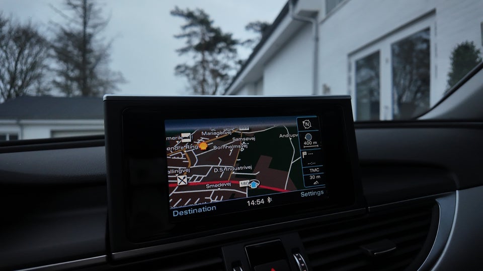 Audi A6 2,0 TDi 190 Ultra Avant S-tr. 5d