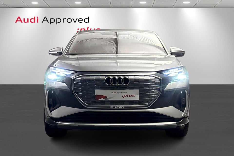 Audi Q4 e-tron 45 Ultra Sportback 5d