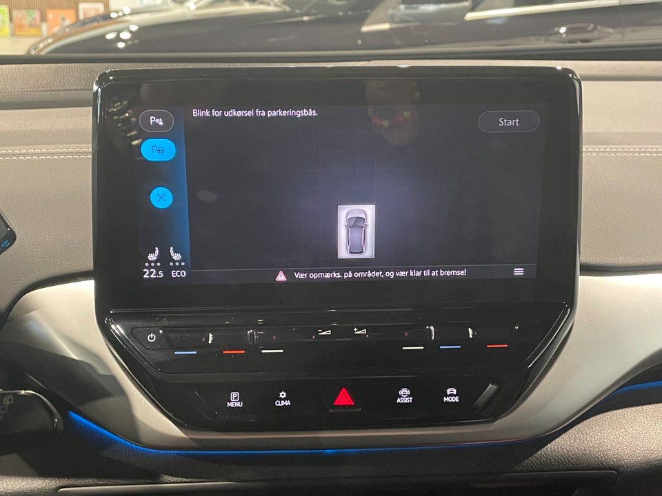 VW ID.4 77 Pro Performance 5d