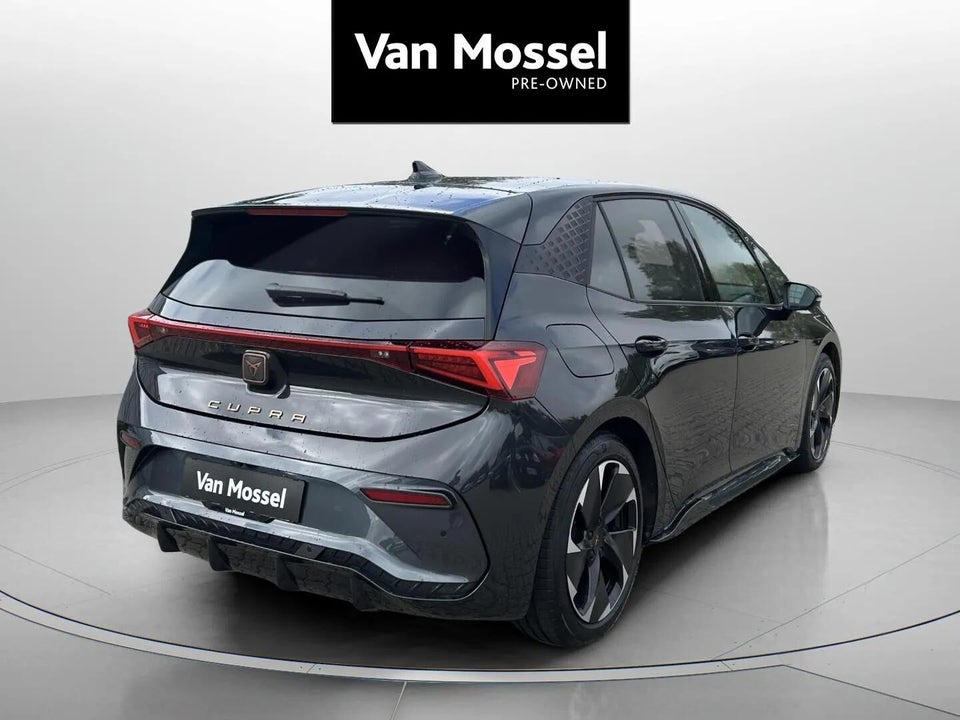 Cupra Born 77 e-Boost 5d