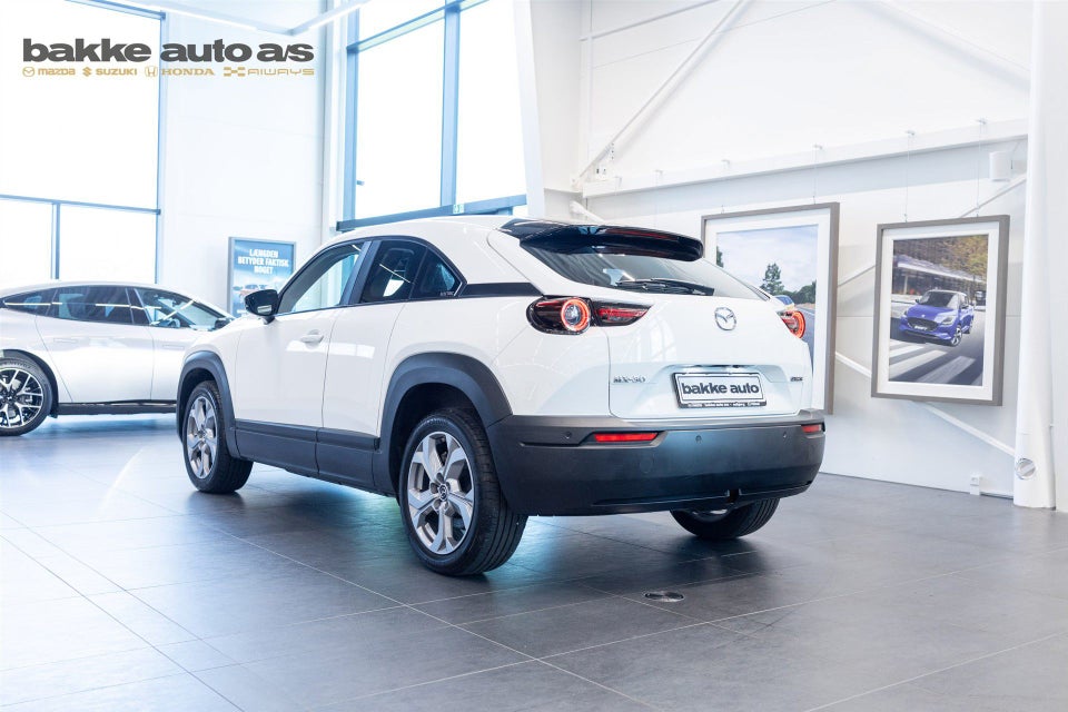 Mazda MX-30 e-SkyActiv Sky 5d