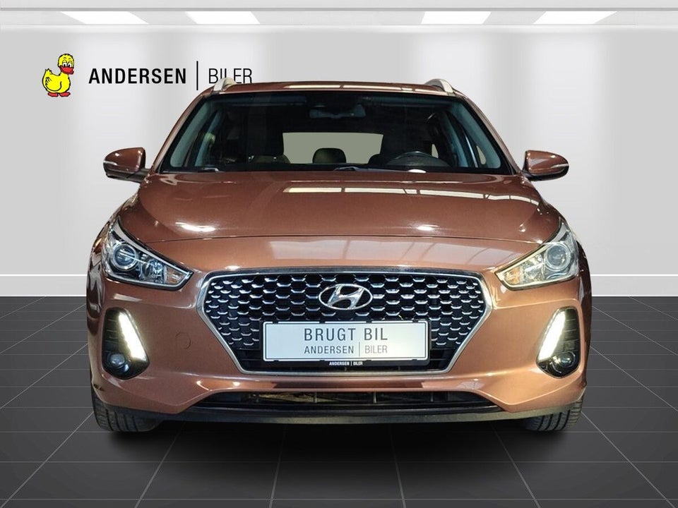 Hyundai i30 1,0 T-GDi Trend stc. 5d