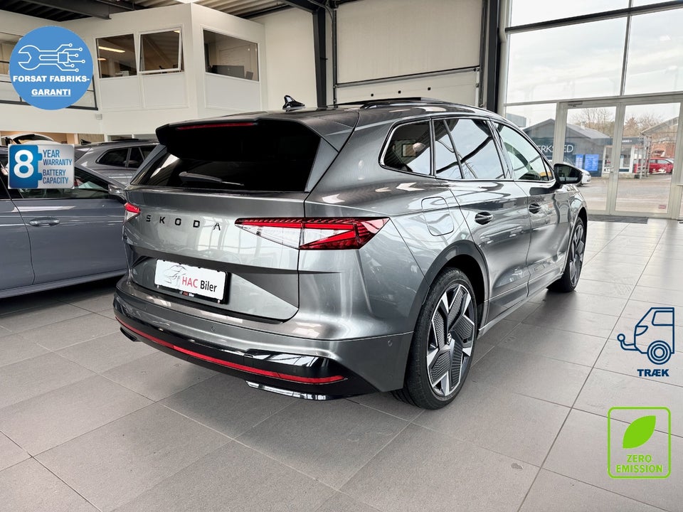 Skoda Enyaq iV RS Maxx 5d