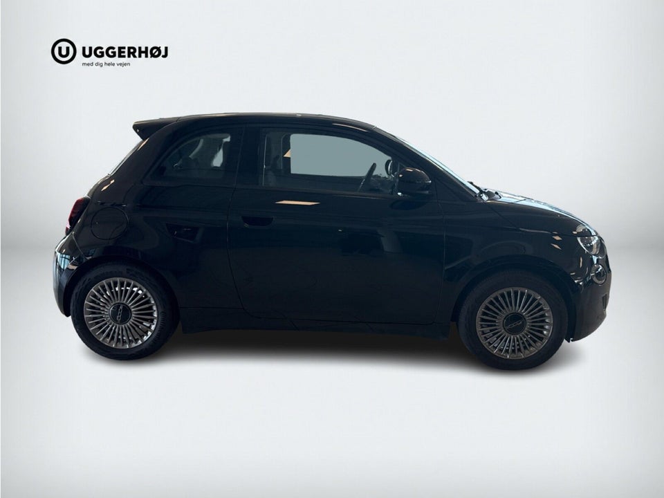 Fiat 500e 42 Icon 3d