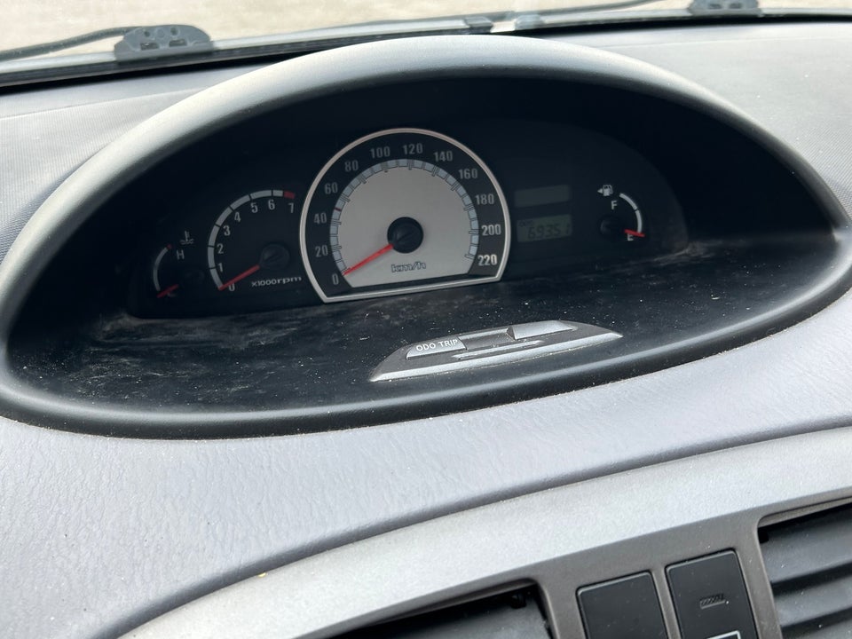 Hyundai Matrix 1,6 GLS 5d