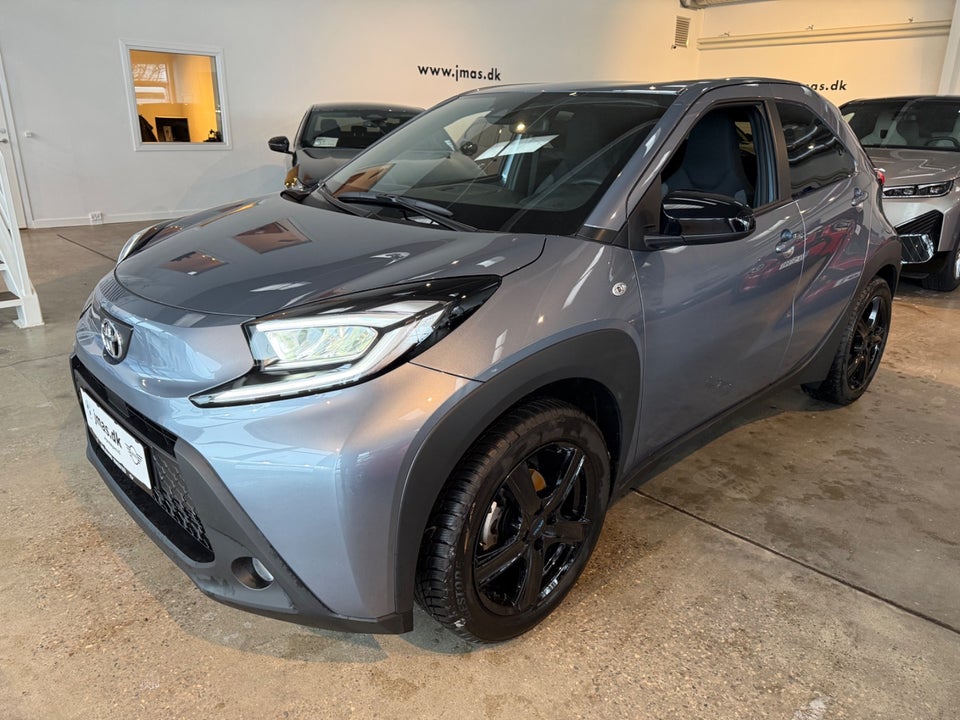 Toyota Aygo X 1,0 Active 5d