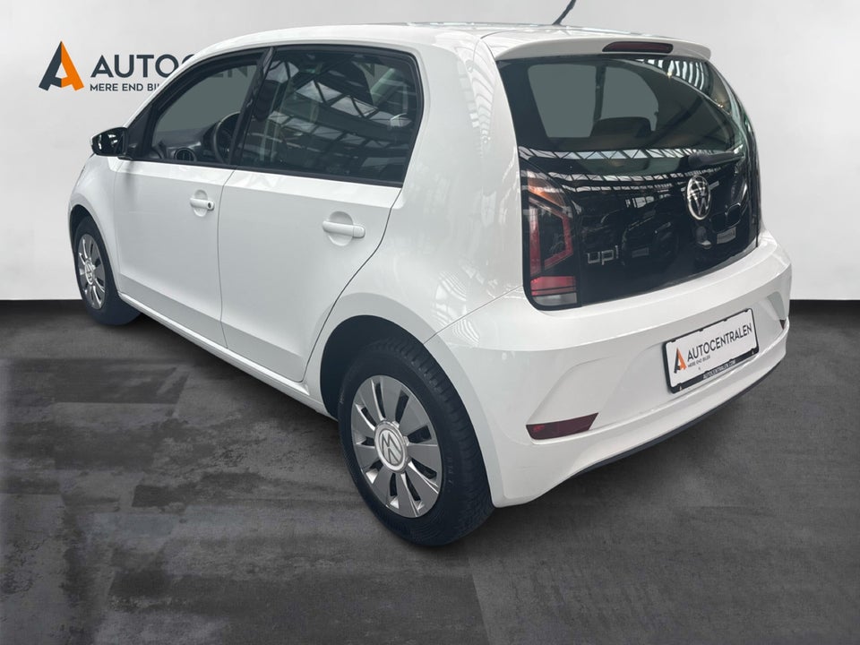 VW Up! 1,0 MPi 60 5d