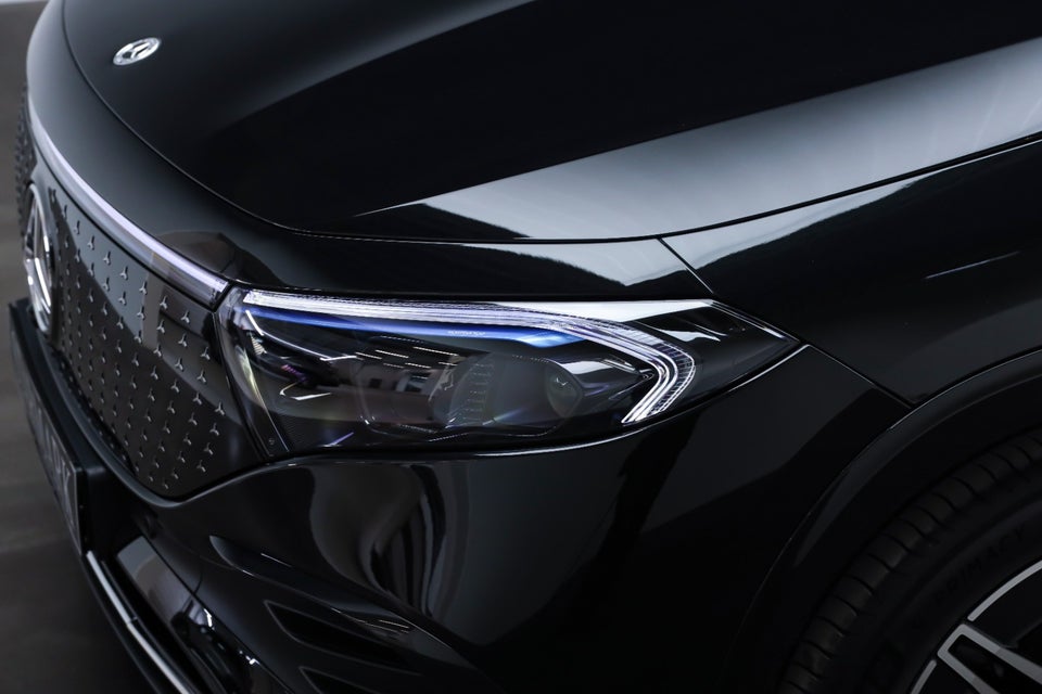 Mercedes EQA250+ AMG Premium 5d