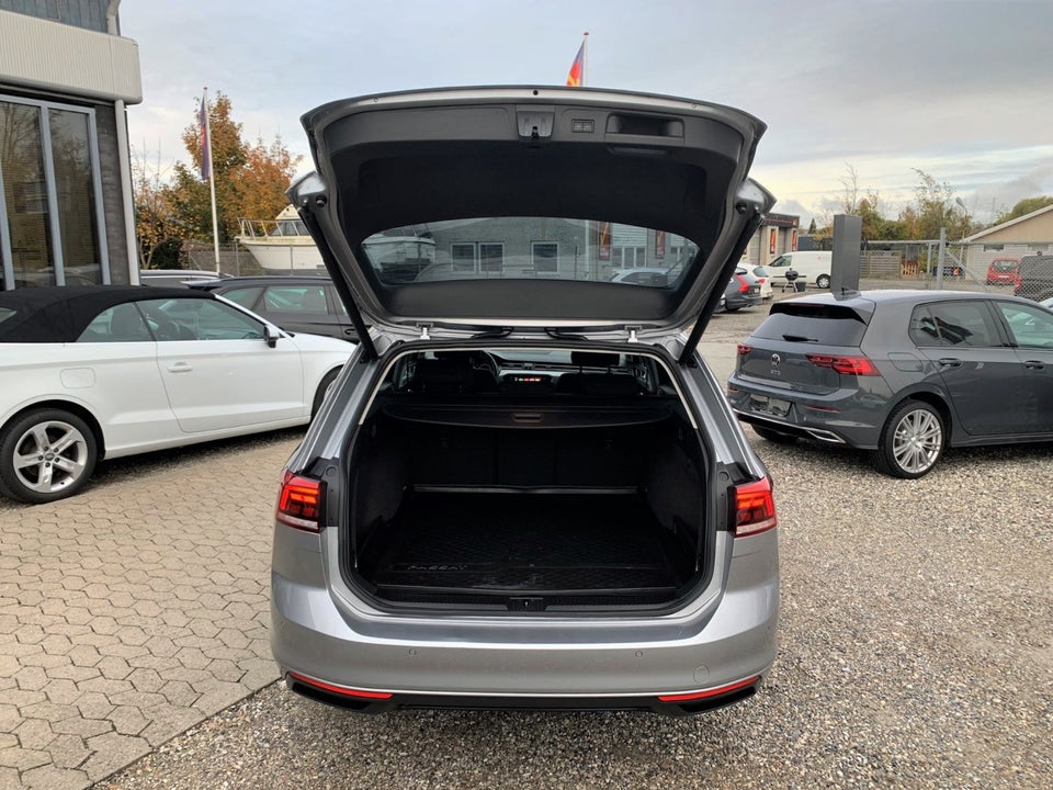 VW Passat 1,5 TSi 150 Business+ Variant DSG 5d