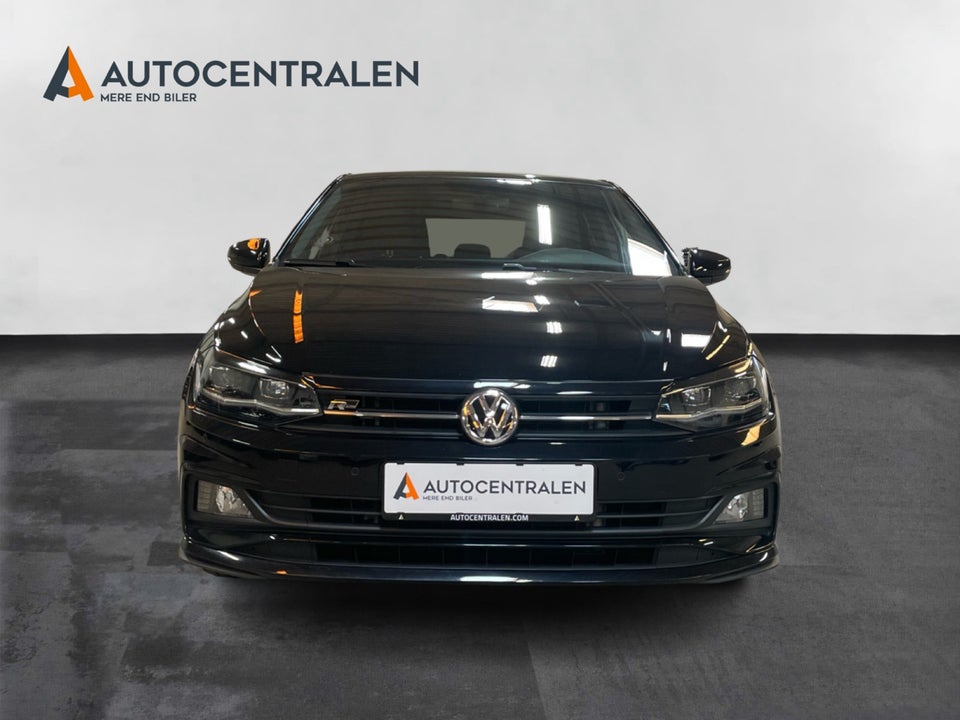 VW Polo 1,5 TSi 150 R-line DSG 5d