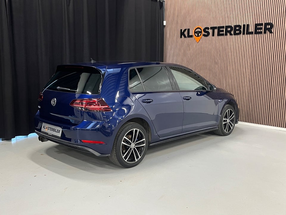 VW Golf VII 1,4 GTE DSG 5d