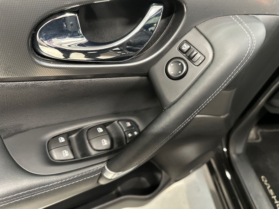 Nissan Qashqai 1,3 Dig-T 160 Tekna+ Dynamic DCT 5d