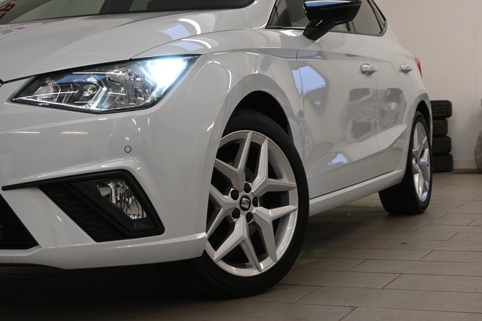 Seat Ibiza 1,0 TSi 110 FR DSG 5d