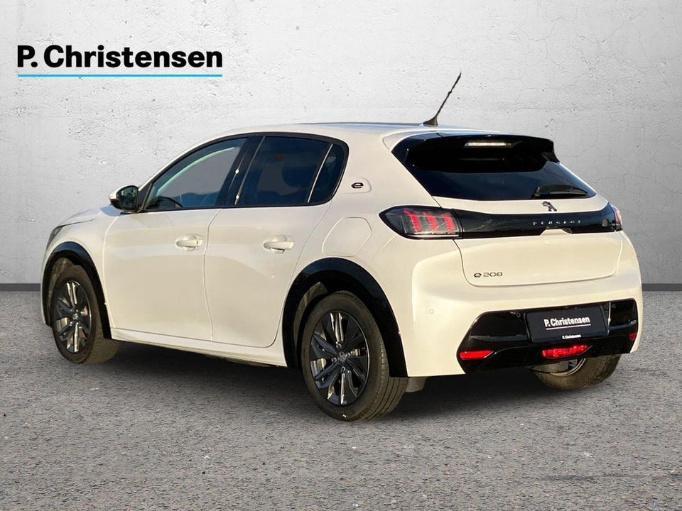 Peugeot e-208 50 Allure 5d