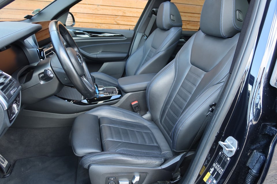 BMW iX3 Charged Plus M-Sport 5d