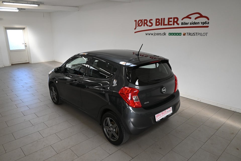 Opel Karl 1,0 Enjoy 5d