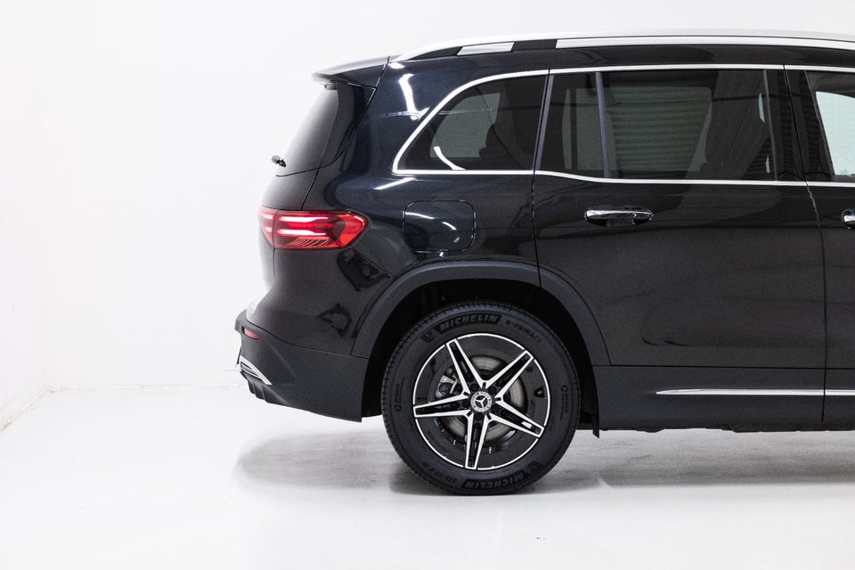 Mercedes EQB250+ AMG Premium 5d