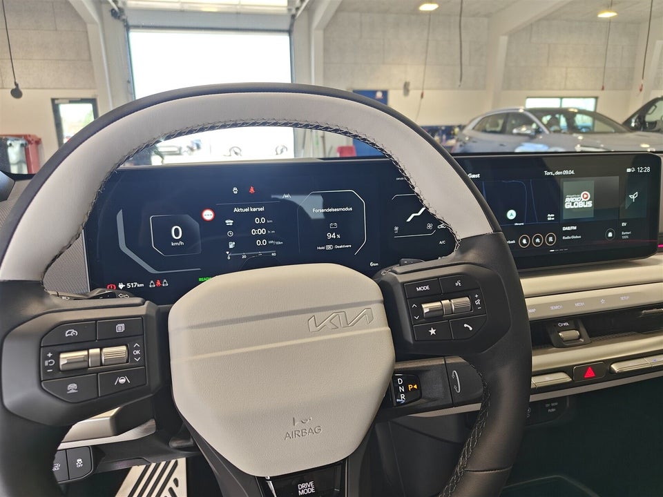Kia EV4 81 Long Range GT-Line 5d