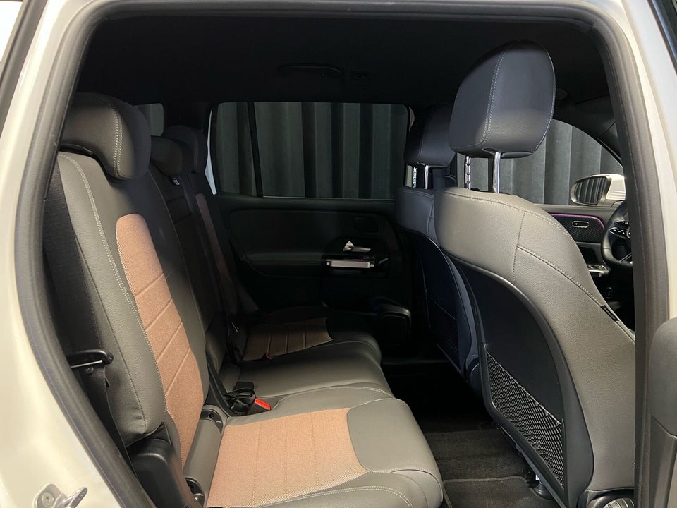 Mercedes EQB250+ Progressive 5d