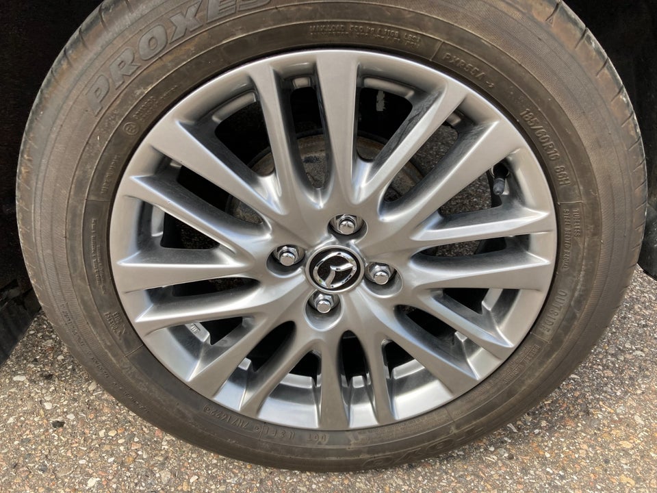 Mazda 2 1,5 SkyActiv-G 90 Cosmo 5d